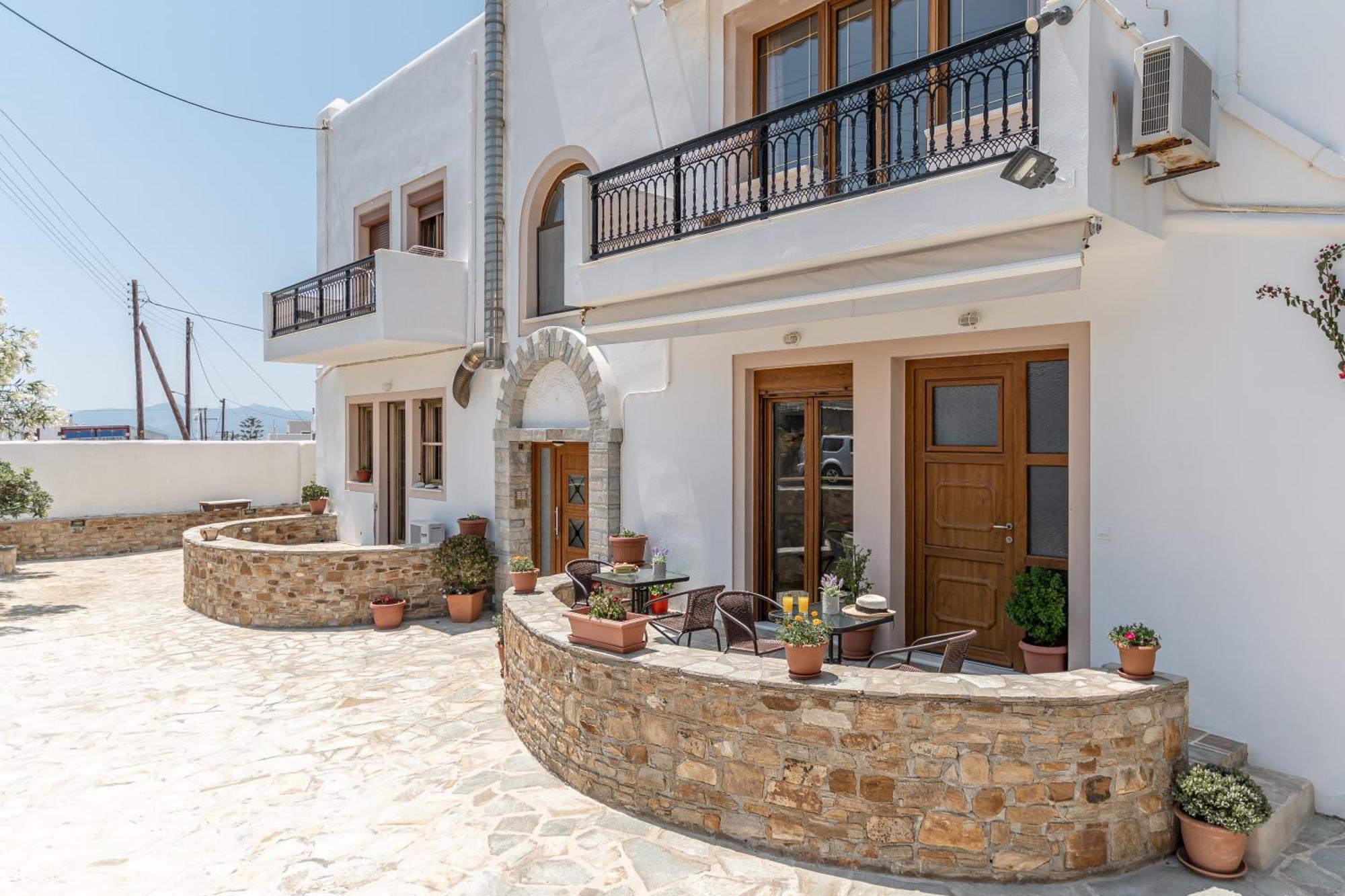 Vaso Studios & Apartment In Naxos Town Naxos City Экстерьер фото